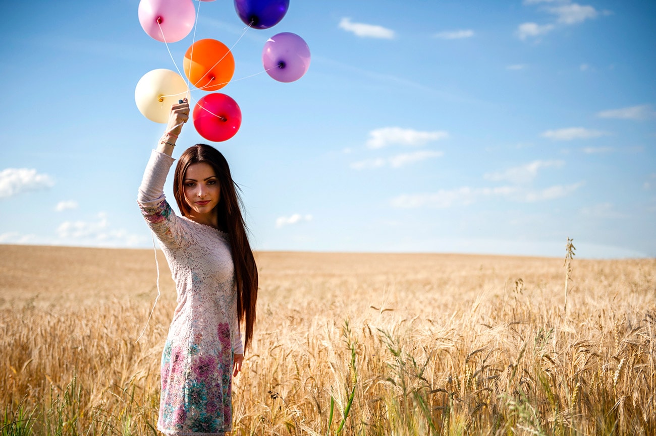 Bunte Lebensfreude – Bild 2