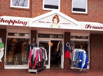 Shopping Traum